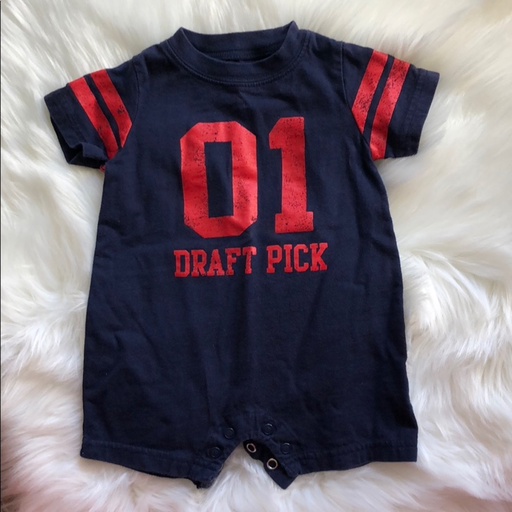 Carter’s Romper